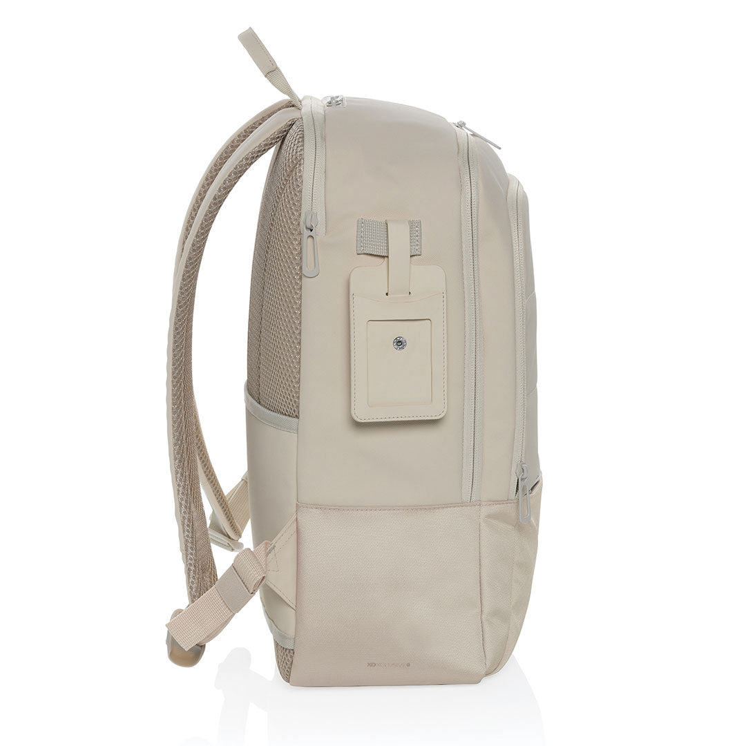 Printed Laptop Backpack