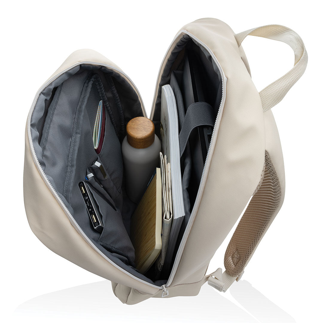 Printed Laptop Backpack
