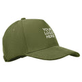 5 Panel Corduroy Cap
