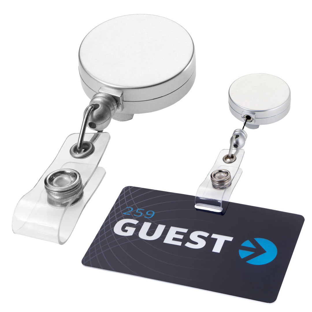 Aspen Pull Reel / Roller Clip