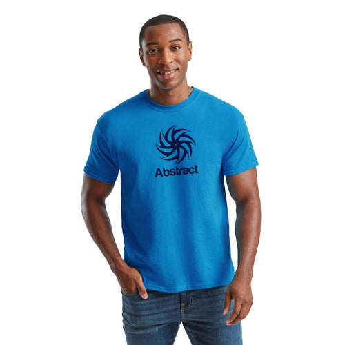 Coloured Fruit of The Loom Original T-shirt