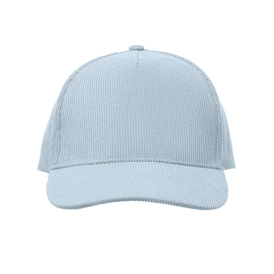 5 Panel Corduroy Cap
