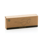 printed bamboo sunglasses