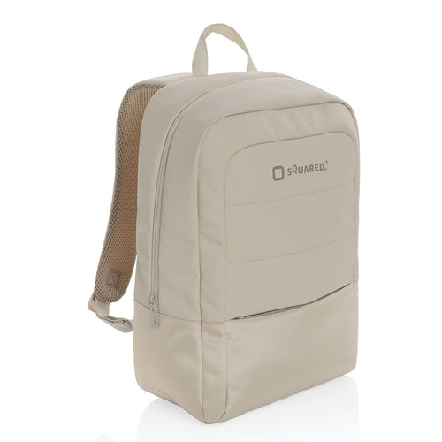 Printed Laptop Backpack