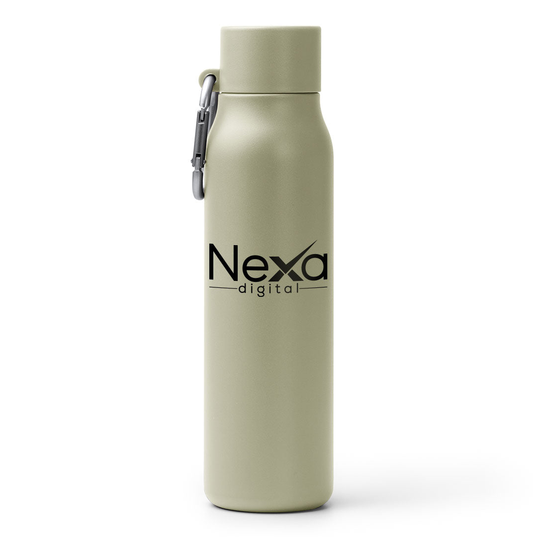 Forge Thermal Recycled Stainless Steel Bottle