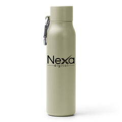 Branded Forge Thermal Recycled Stainless Steel Bottle 550ml