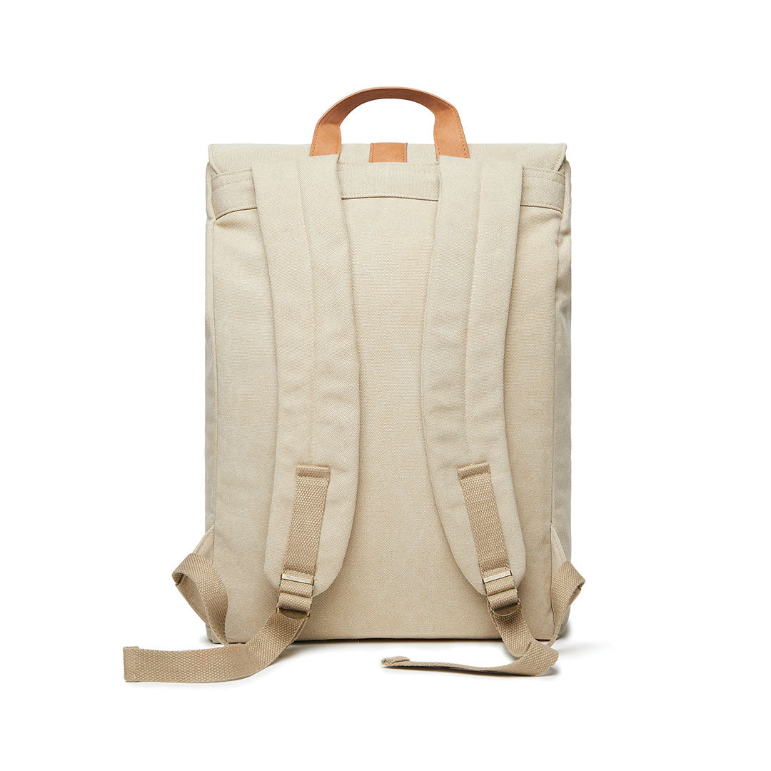 VINGA Bosler Backpack GRS Recycled Canvas