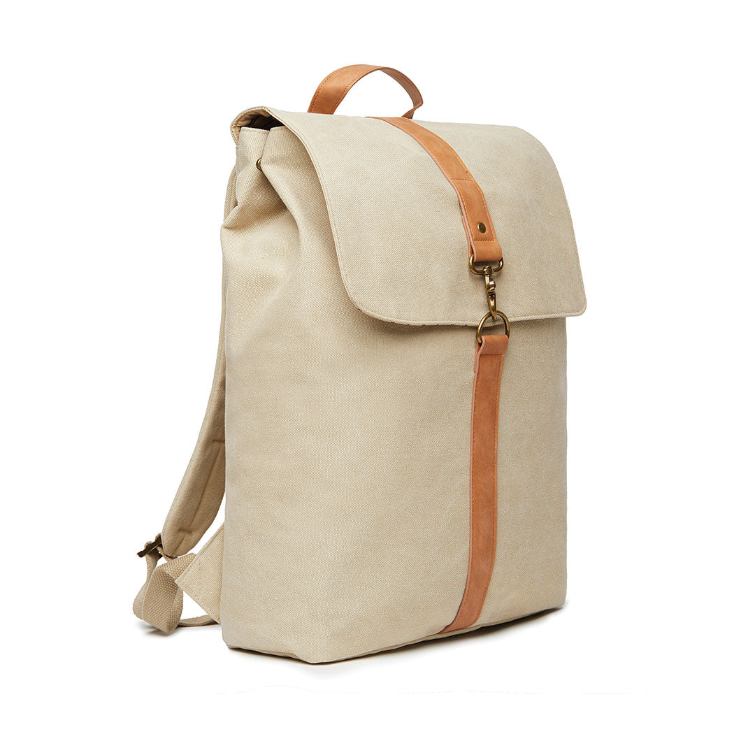VINGA Bosler Backpack GRS Recycled Canvas