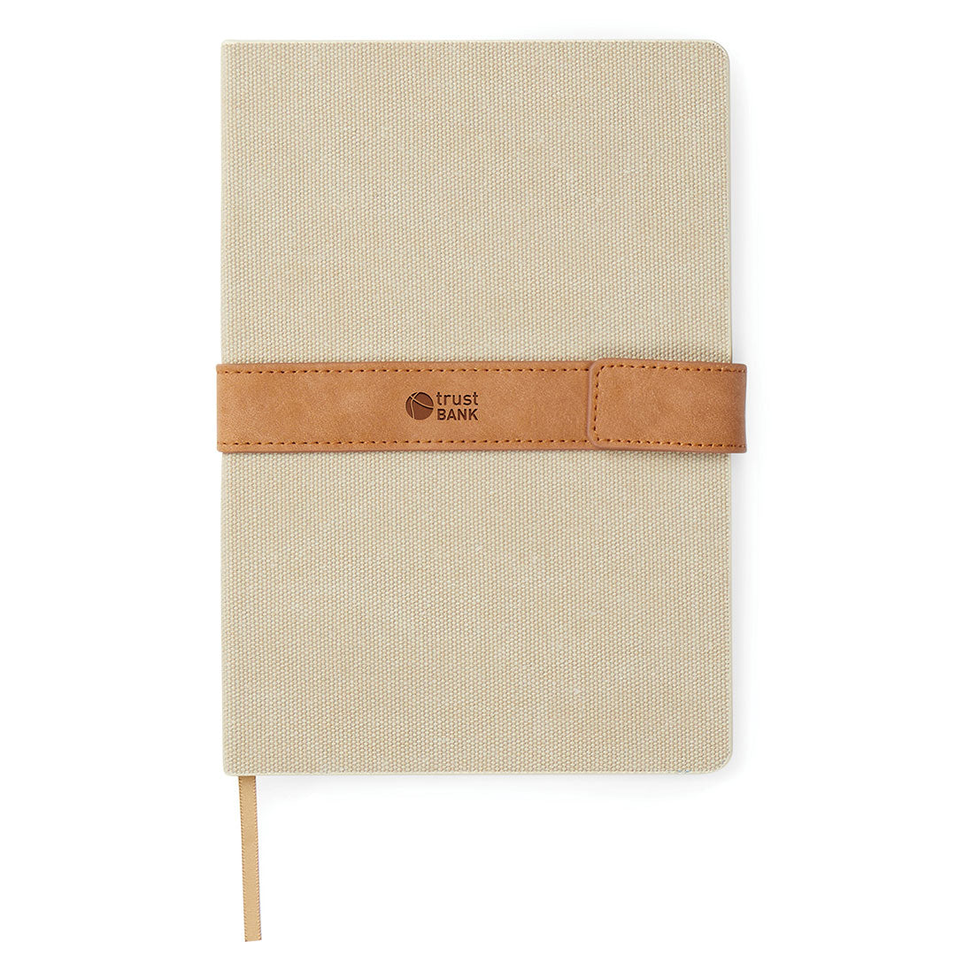 VINGA Bosler A5 Recycled Notebook