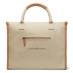 VINGA Bosler Recycled Canvas Office Tote 500gsm