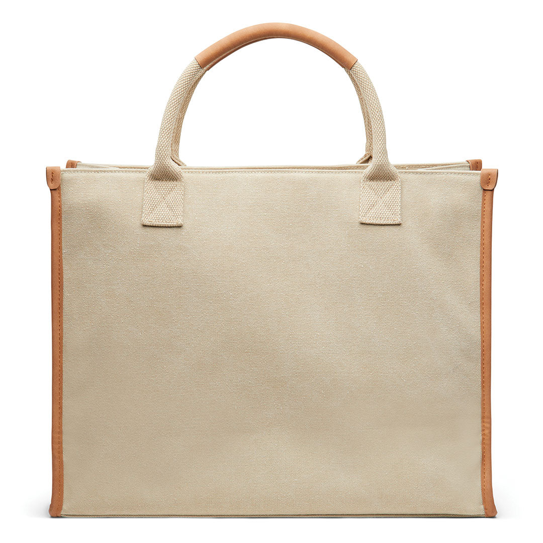 VINGA Bosler Recycled Canvas Office Tote 500gsm