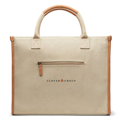 VINGA Bosler Recycled Canvas Office Tote 500gsm