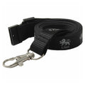 15mm Flat Polyester Lanyards