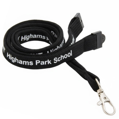 15mm Tubular Polyester Lanyards (Copy)