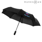 Marksman Trav 21.5" Auto Open-Close Foldable Compact Umbrella