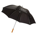 30" Golf Umbrellas - Wooden Handle