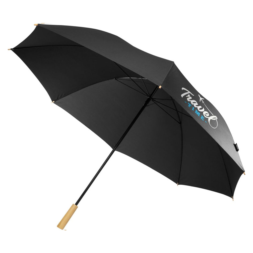 30" Windproof Recycled PET Golf Umbrellas