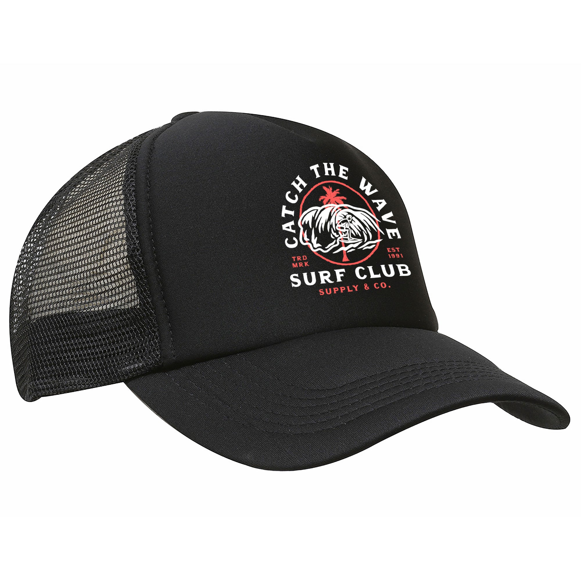 3803 Foam Truckers Caps