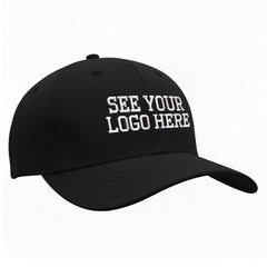 Branded 3966 Cotton Twill 6 Panel Caps Corporate Workwear UK