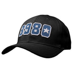 3980 Recycled Breathable Poly Twill Cap
