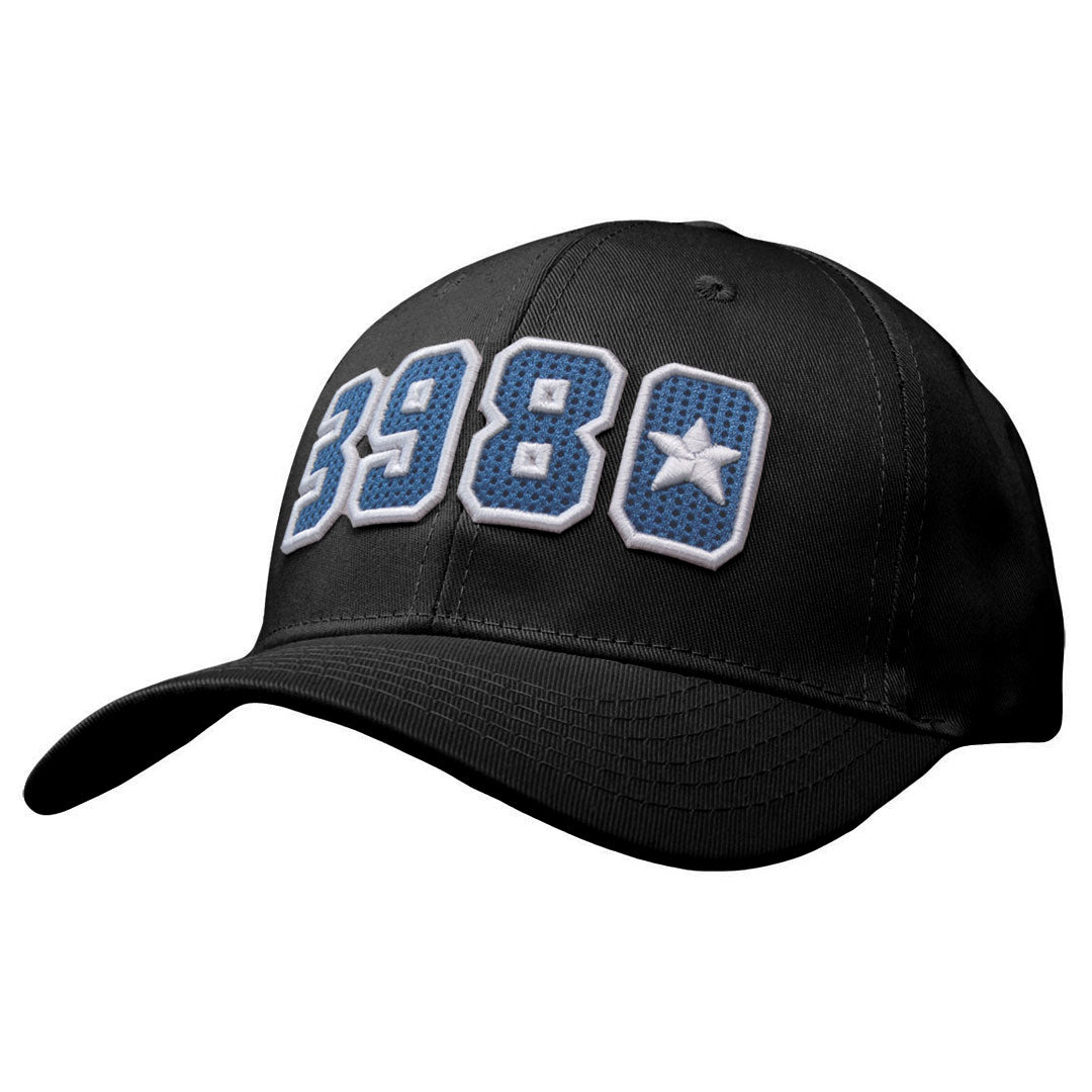 3980 Recycled Breathable Poly Twill Cap