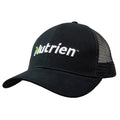 3987 Organic Brushed Heavy Cotton Mesh Back Cap