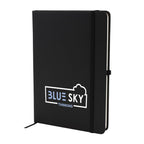 A5 Soft Touch Lined Notebook