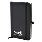 A6 Soft Touch Lined Notebook