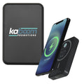 Acrab 5000 mAh 15W Magnetic Wireless Power Bank With 20W PD