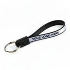 Ad Loop Keyrings