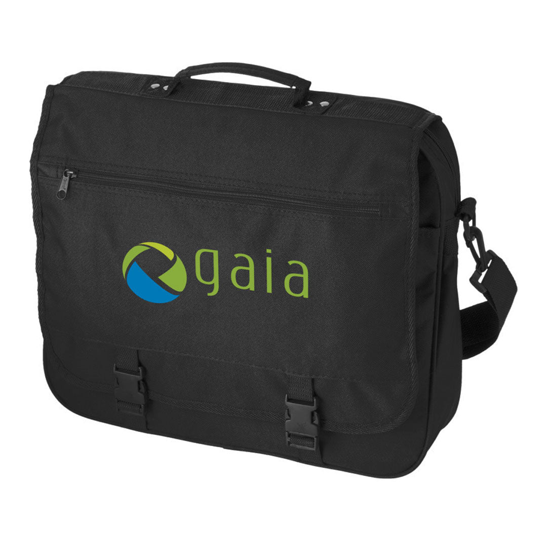 Custom printed Anchorage Business Bag