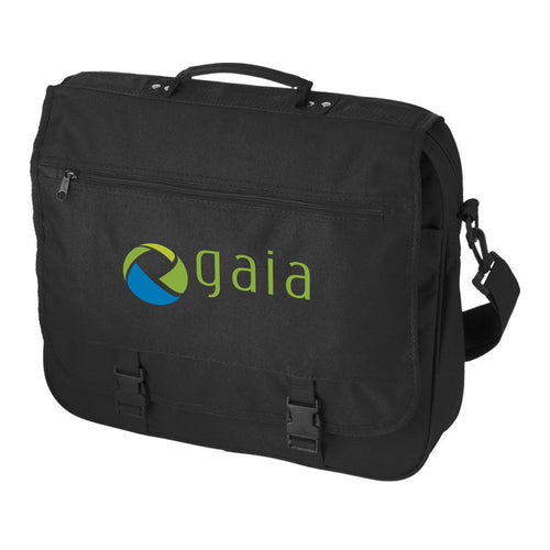 Custom printed Anchorage Business Bag