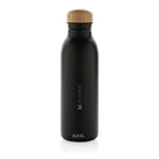 Avira Recycled Steel Single Wall Water Bottle 600ml