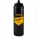 1 Litre Sports Bottle - Push/Pull Lid