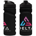 500ml Grip Sports Bottle - Flip Lid