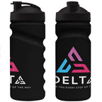 500ml Grip Sports Bottle - Flip Lid