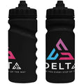500ml Grip Sports Bottle - Valve Lid