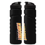 750ml Grip Sports Bottle - Flip Lid
