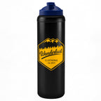 1 Litre Sports Bottle - Flip Lid