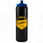 1 Litre Sports Bottle - Push/Pull Lid