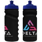 500ml Grip Sports Bottle - Push/Pull Lid
