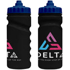 500ml Grip Sports Bottle - Valve Lid