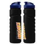 750ml Grip Sports Bottle - Flip Lid