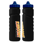 750ml Grip Sports Bottle - Valve Lid