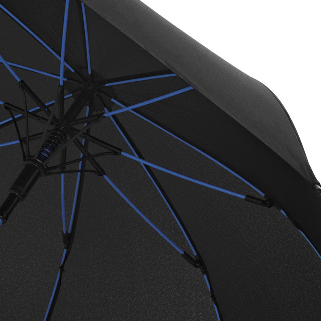 23" Windproof Auto Open Walking Umbrellas