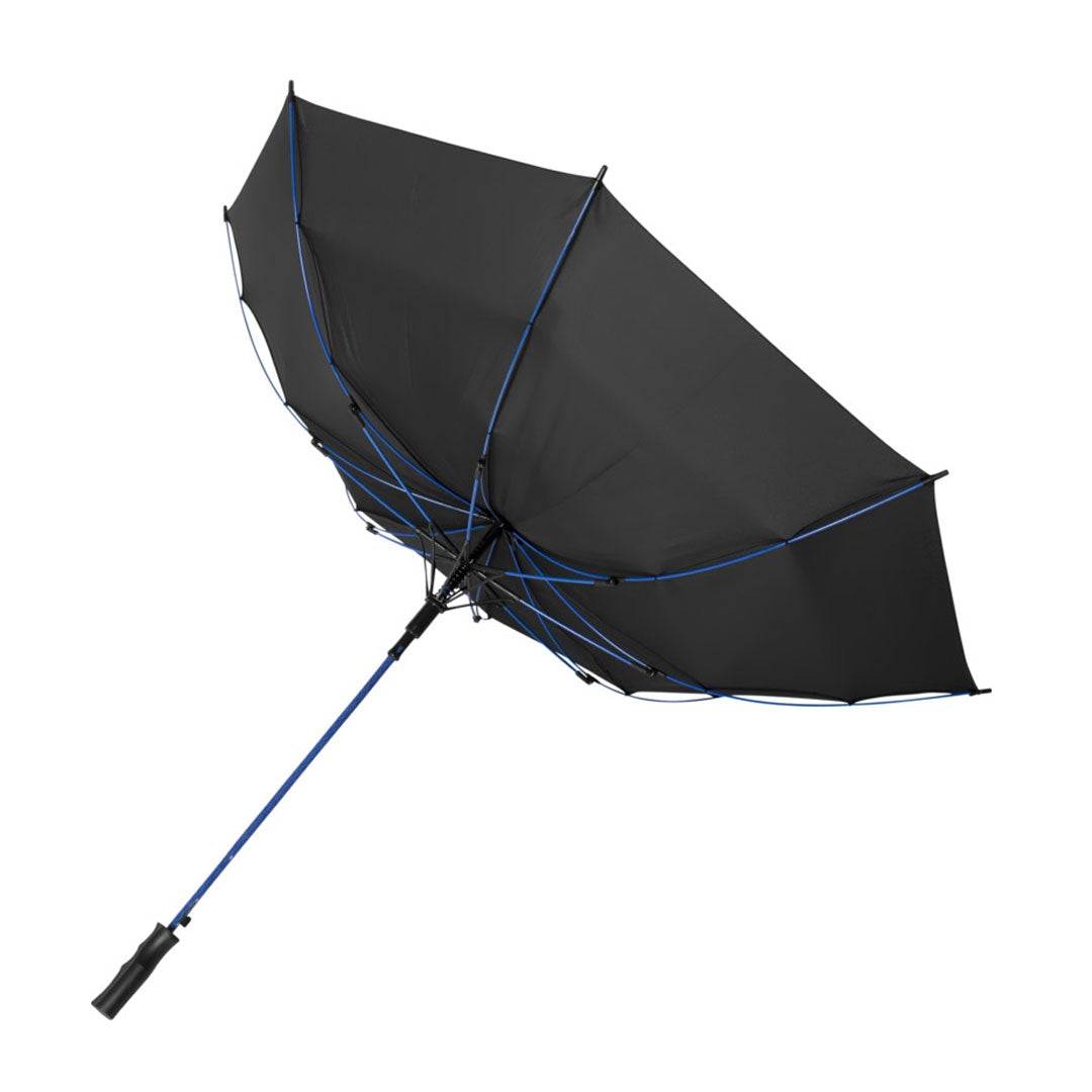 23" Windproof Auto Open Walking Umbrellas