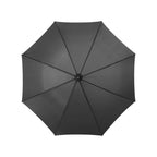 23" Auto Open Walking Umbrellas - Wooden Handle