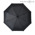Marksman Trav 21.5" Auto Open-Close Foldable Compact Umbrella
