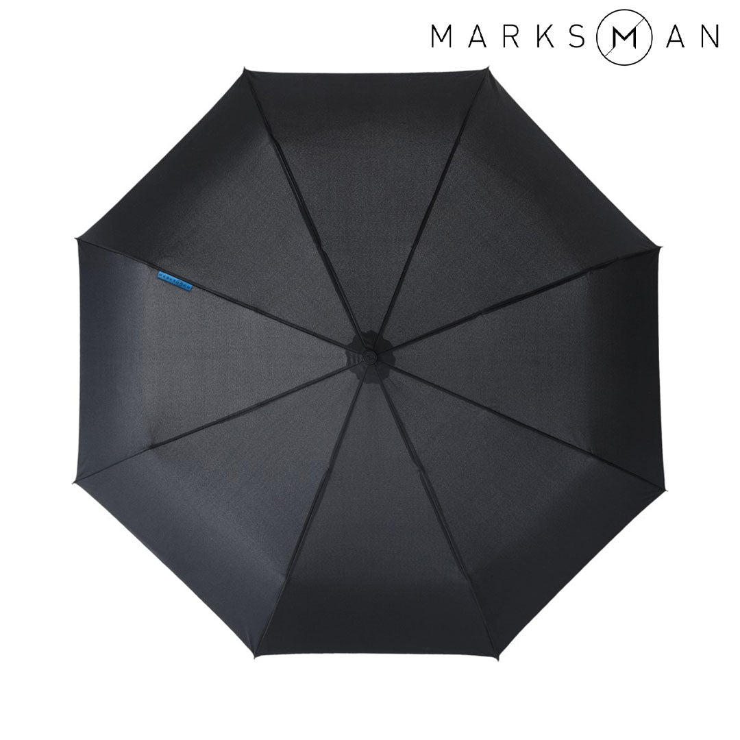 Marksman Trav 21.5" Auto Open-Close Foldable Compact Umbrella