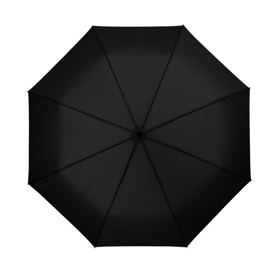 21" Auto Open Foldable Compact Umbrella